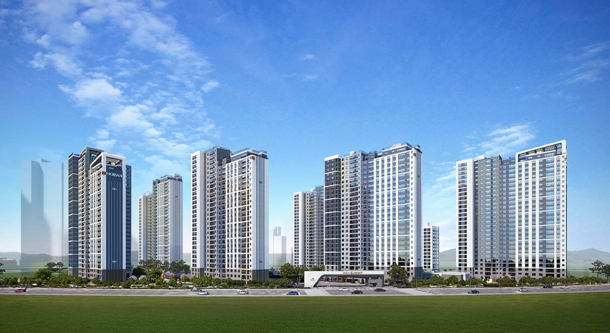 호반써밋 김포풍무역세권 B5